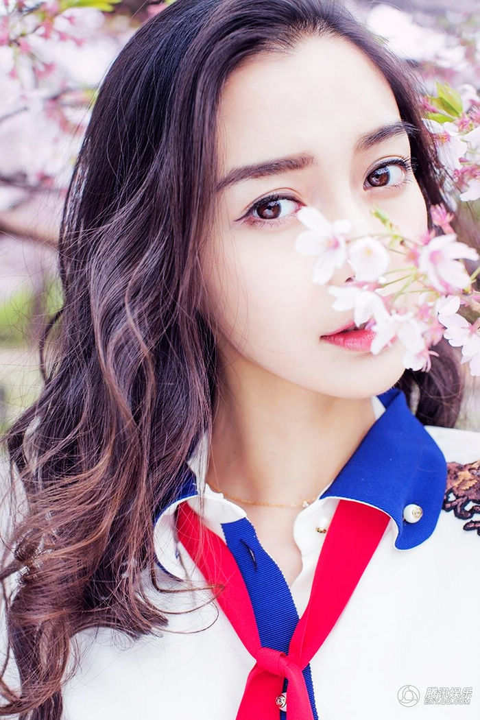 Красотка Angelababy