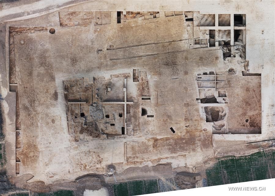 В Китае названы топ-10 археологических открытий 2015 года