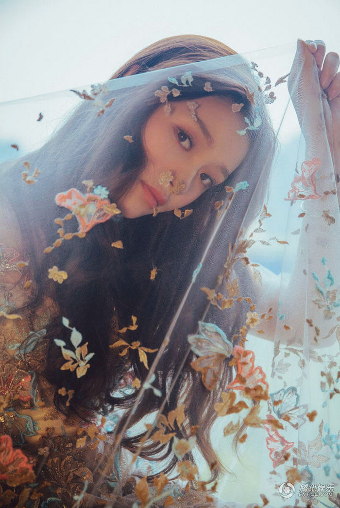 Восходящая кинозвезда Линь Юнь