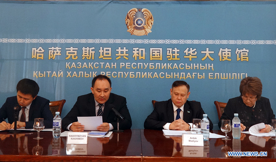 Казахстан проведет новый порядок выдачи групповых туристических виз китайским туристам