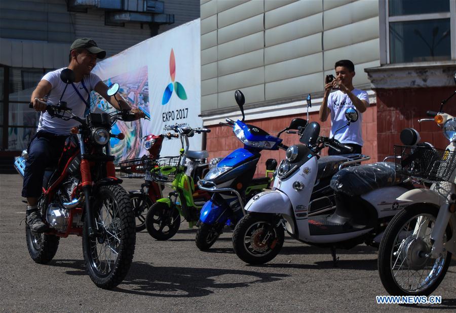 В рамках выставки состоится Форум китайско-казахстанского торгово-экономического и инвестиционного сотрудничества.