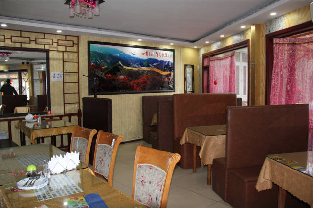 Хозяйка ресторана китайской кухни Сяо Сю сказала, что русские клиенты очень любят китайскую кухню. 