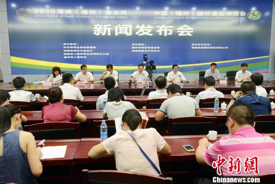 На ярмарке рыбного хозяйства в Фучжоу впервые будет открыт павильон 'морской Шелковый путь'