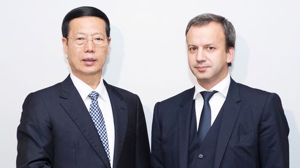Заместитель премьера Госсовета КНР Чжан Гаоли председательствовал на 13-м заседании Китайско-российской комиссии по энергетическому сотрудничеству