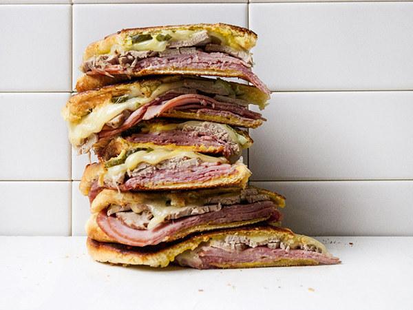 Аппетитные сэндвичи со всего мира