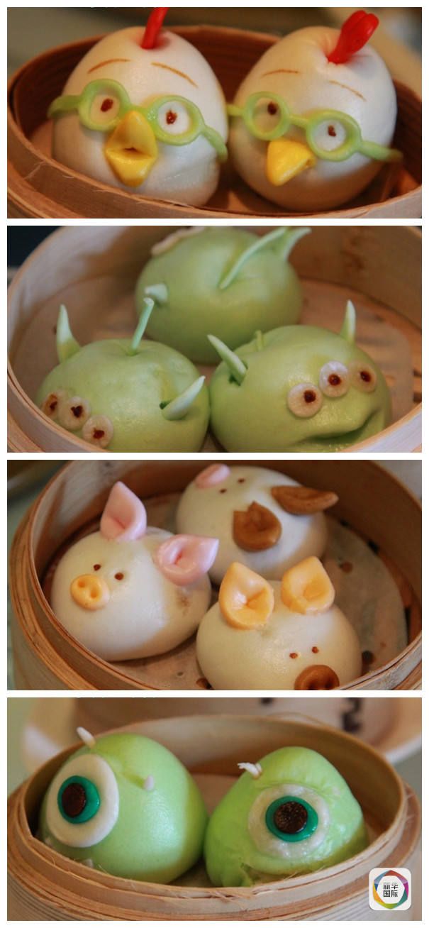 Диснеевские деликатесы со всего мира