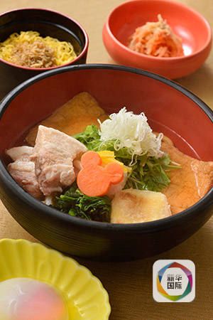 Диснеевские деликатесы со всего мира