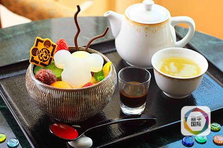 Диснеевские деликатесы со всего мира