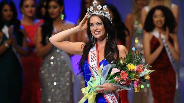 Конкурс 'Мисс Вселенная Канада-2016' завершился в Торонто