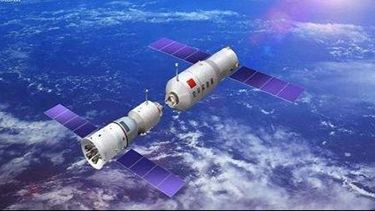 Уже определены астронавты 'Шэньчжоу-11' для стыковки с 'Тяньгун-2'