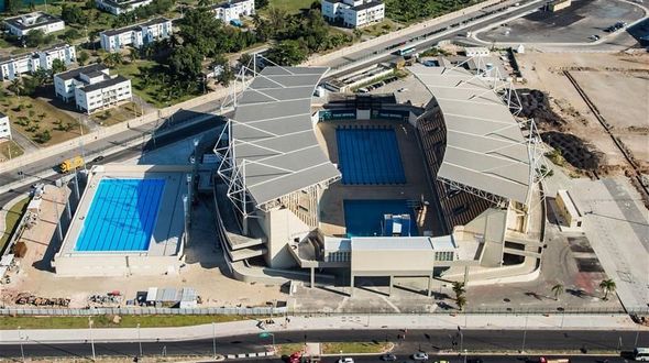 До Олимпиады в Рио осталось 50 дней