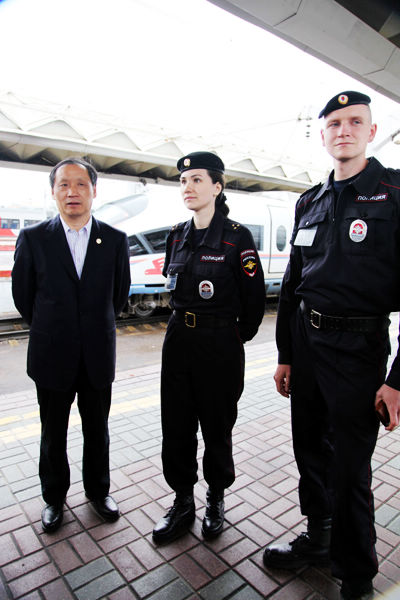 Начальник Управления по туризму КНР: туристическая полиция Китая и России обменяется опытом