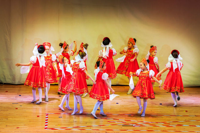 Традиция русского балета продолжается!