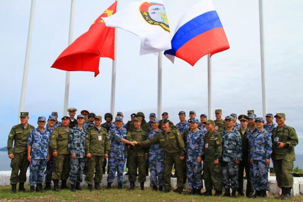 Британские СМИ: китайско-российские совместные военные учения отражают «новую степень доверия»