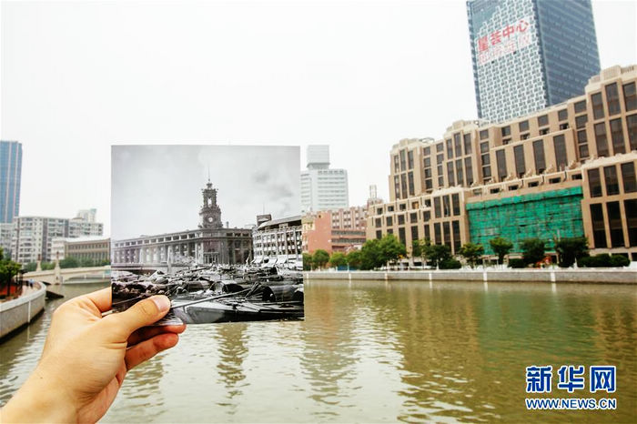 Шанхай: неразрывная связь истории с реальностью