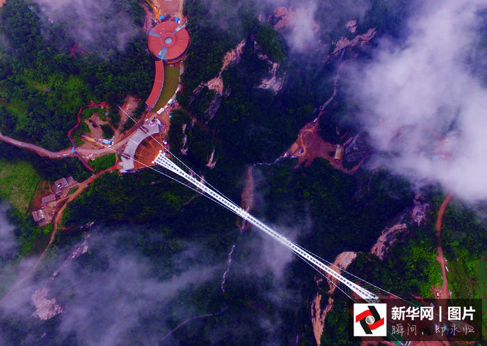 Самые впечатляющие панорамные объекты в мире, созданные в Китае
