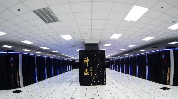 Китай присоединился к державам, разрабатывающим суперкомпьютеры эксафлопс класса