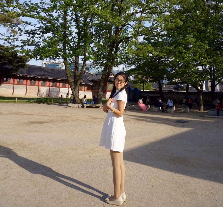 Китайская студентка в Корее: Наслаждайтесь молодостью и делайте все, чтобы реализовать свои мечты