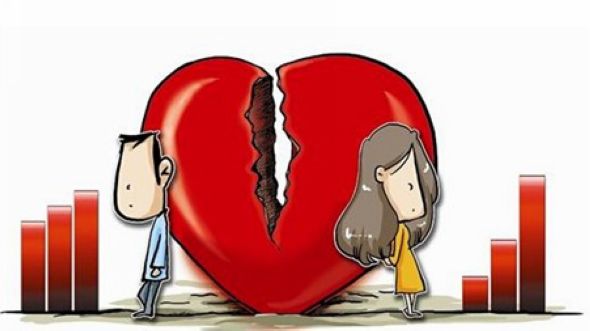 В Китае увеличивается количество разводов: почему рушатся браки?