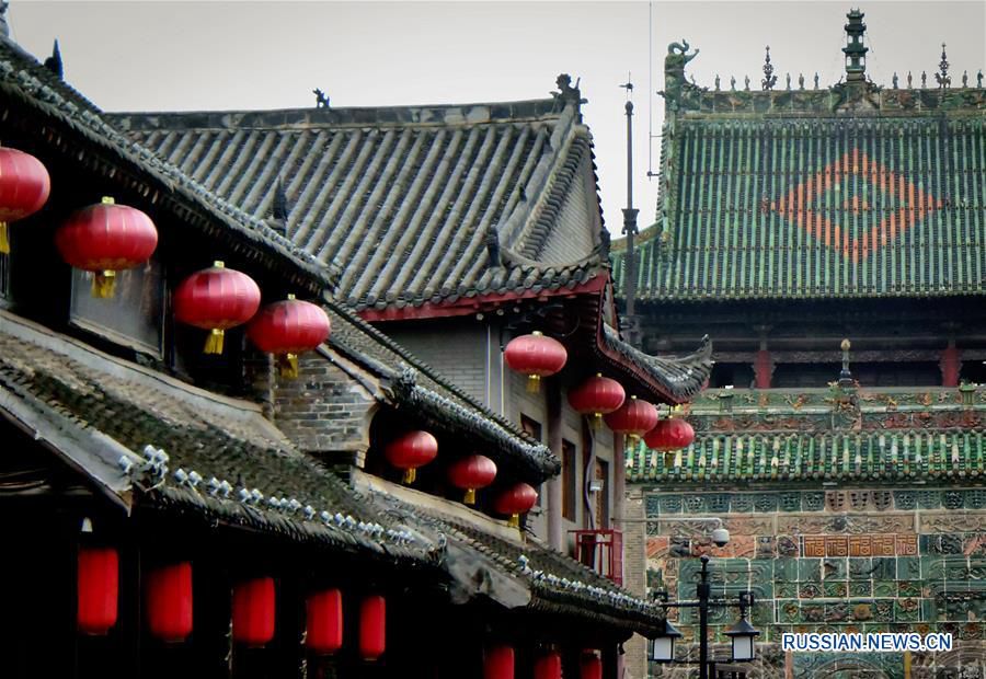 Краткое путешествие по древним городкам провинции Хэнань