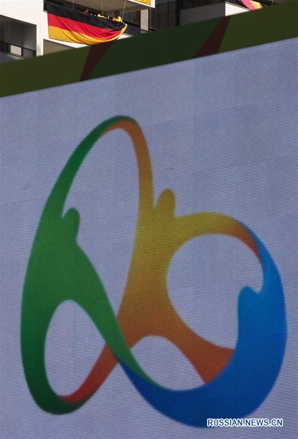 В воскресенье в бразильском городе Рио-де-Жанейро состоялась церемония открытия Олимпийской деревни, в которой будут проживать спортсмены и делегации сборных во время Олимпиады-2016.