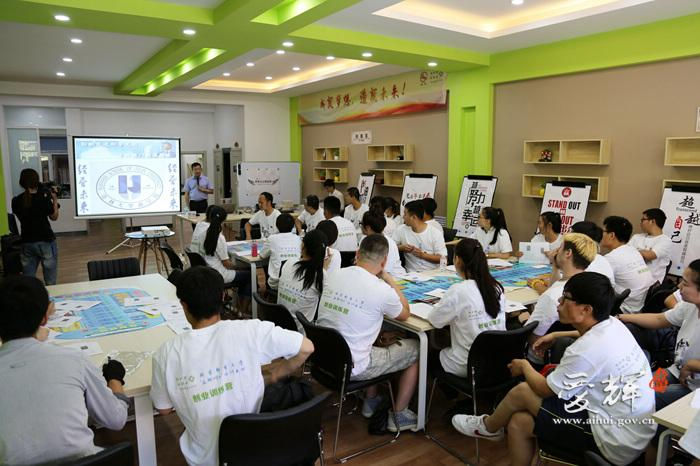 Построить платформу услуг по трудоустройству для молодых предпринимателей из Китая и России