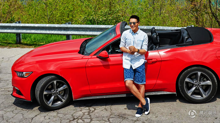 Телеактер Ли Цзунхань