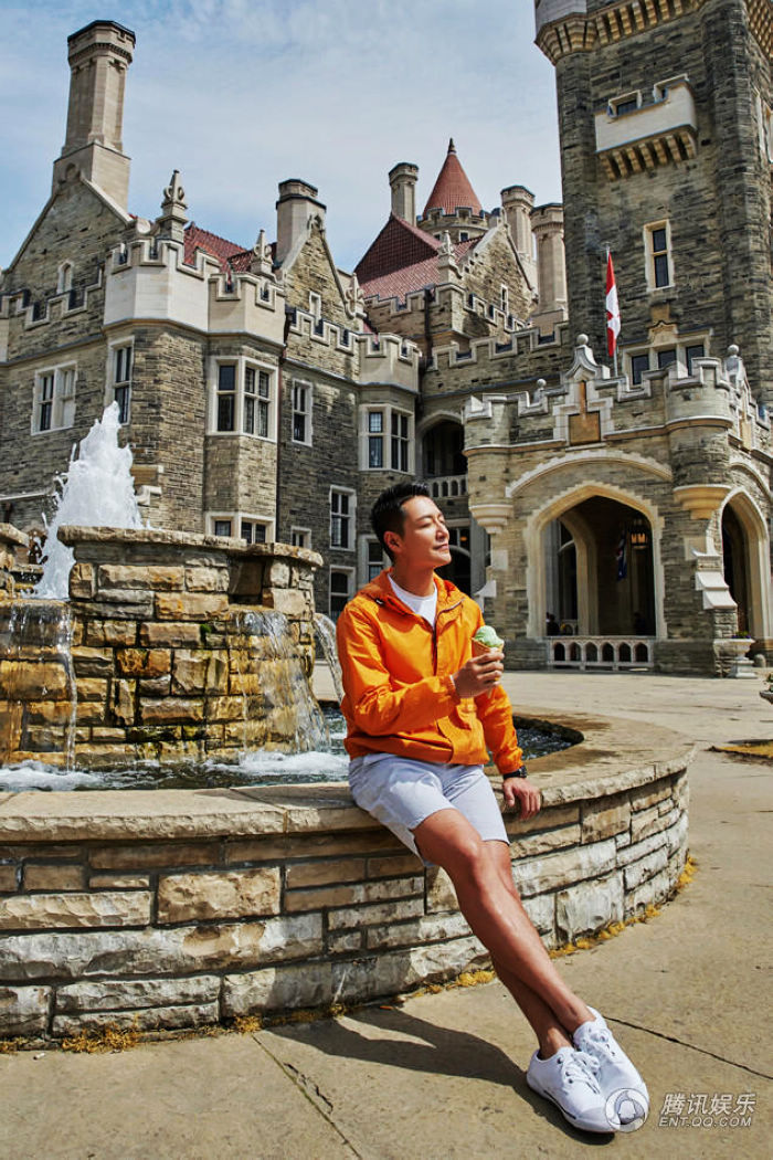 Телеактер Ли Цзунхань