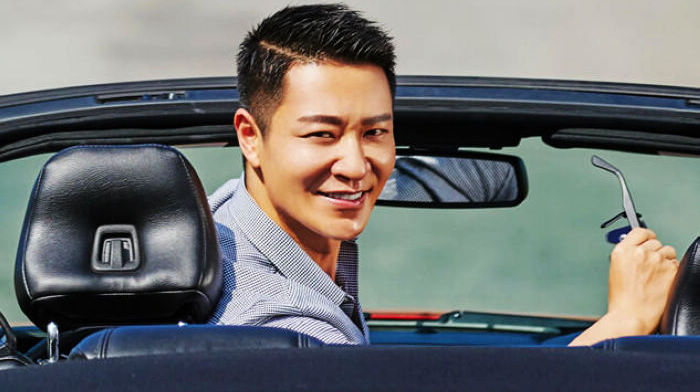 Телеактер Ли Цзунхань