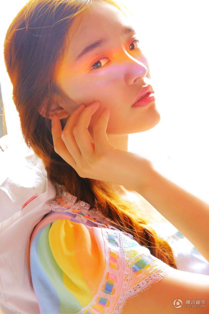 Красотка Линь Юнь