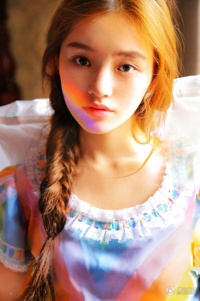 Красотка Линь Юнь