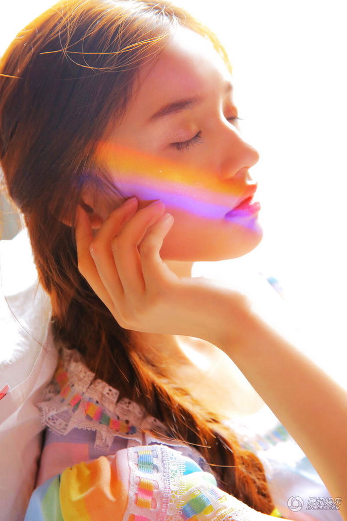 Красотка Линь Юнь