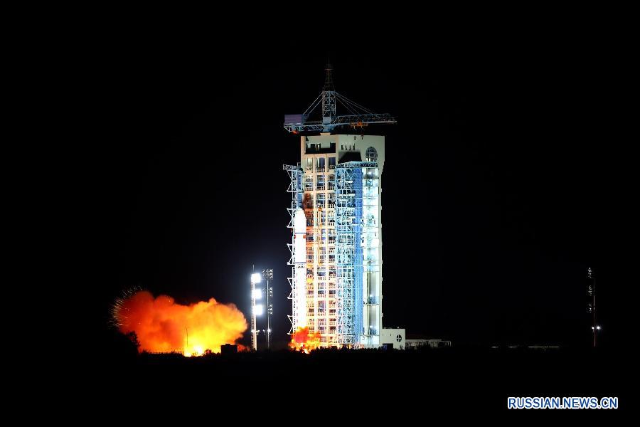 В ходе данной миссии также были запущены разработанный Академией наук Китая спутник для научных экспериментов с разреженной атмосферой, а также небольшой испанский спутник для научных экспериментов.