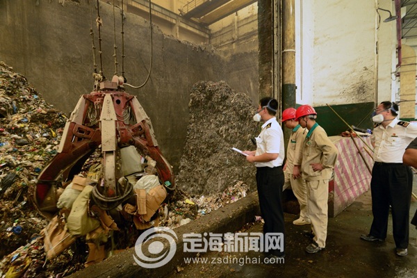 В городе Чжоушань провинции Чжэцзян более 230 тысяч товаров, нарушивших права установленных производителей превратились в «чистую электроэнергию»