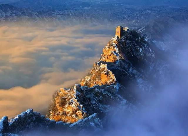 Непревзойденно прекрасные пейзажи в Китае в объективах иностранных фотографов