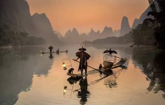 Непревзойденно прекрасные пейзажи в Китае в объективах иностранных фотографов