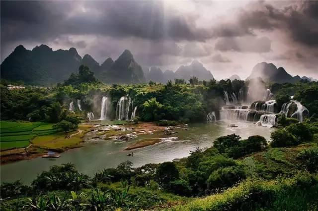 Непревзойденно прекрасные пейзажи в Китае в объективах иностранных фотографов
