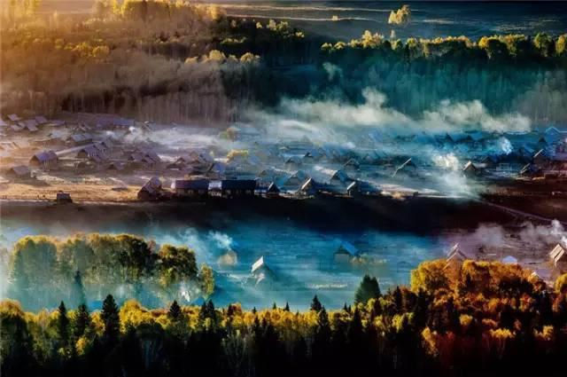 Непревзойденно прекрасные пейзажи в Китае в объективах иностранных фотографов