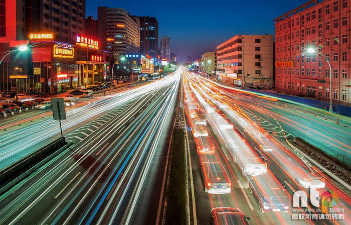 Новый вид тысячелетнего древнего города – Лоян