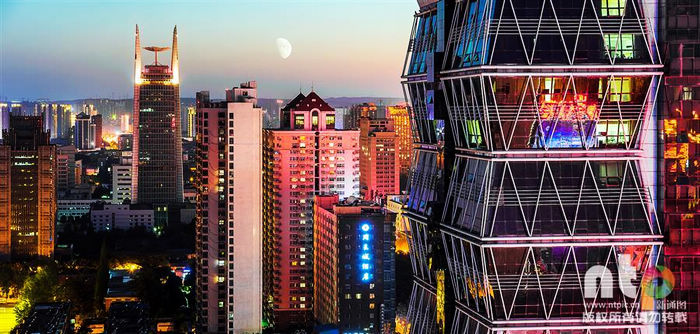 Новый вид тысячелетнего древнего города – Лоян