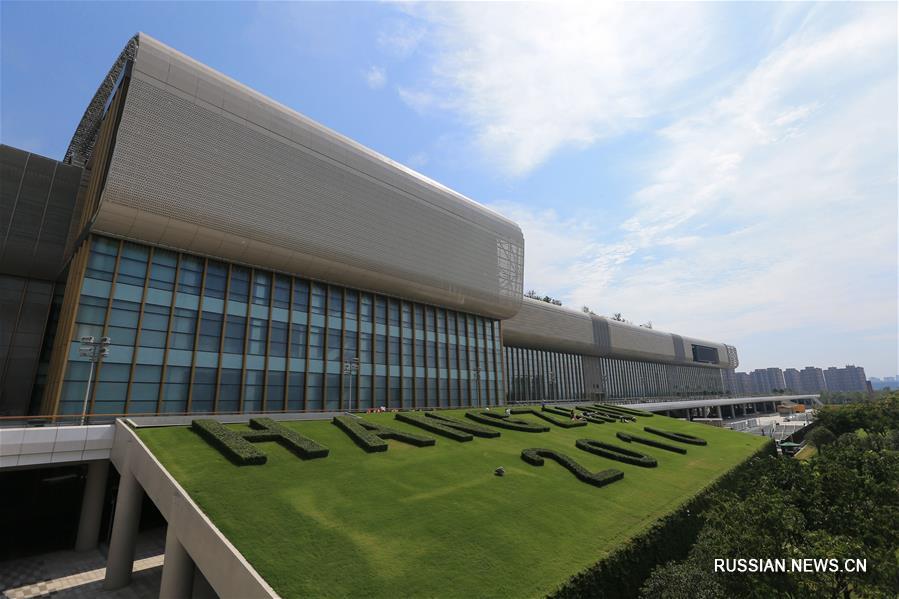 11-й саммит 'Группы двадцати' состоится 4-5 сентября этого года в городе Ханчжоу, административном центре восточнокитайской провинции Чжэцзян. В четверг начнет работу пресс-центр саммита, который займет площадь в 11 тыс кв. м.