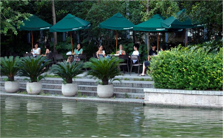 Ханчжоу был избран как «Самый благодатный город Китая» в декабре 2008 года.