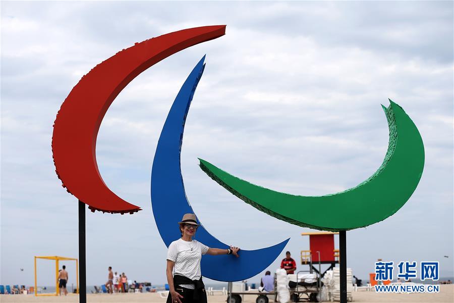 Церемония открытия Паралимпийских игр в Рио-де-Жанейро состоится 7 сентября. На улицах города ощущается более сильная атмосфера популяризации Паралимпиады.