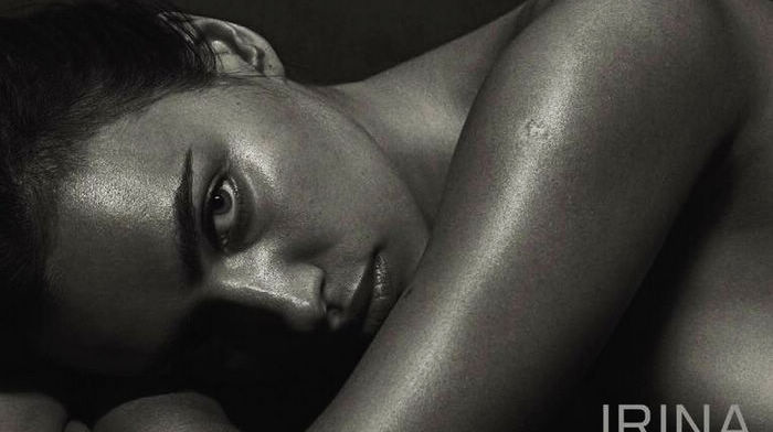 Российская актриса и модель Ирина Шейк на обложке «GQ» итальянской версии