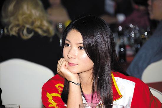 Топ-10 самых красивых китайских атлетов в Рио