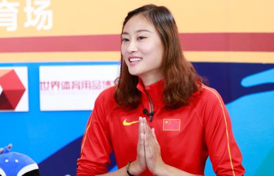 Топ-10 самых красивых китайских атлетов в Рио