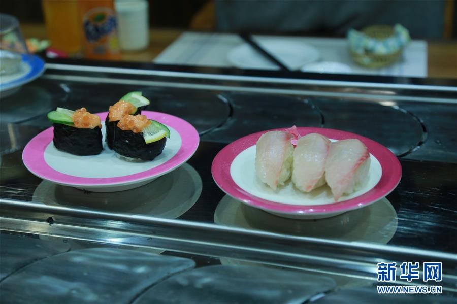  Здесь подают сашими, овощные, грибные и другие виды суши, чтобы удовлетворить любые требования клиентов. 