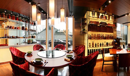 Топ-10 ресторанов Пекина на 2016 год