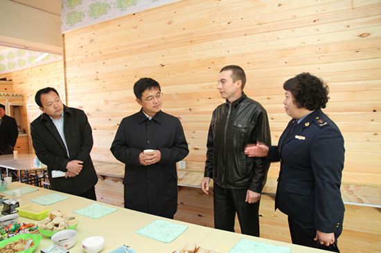 В Китае открыли первую улицу-инкубатор, ориентированную на российских бизнесменов