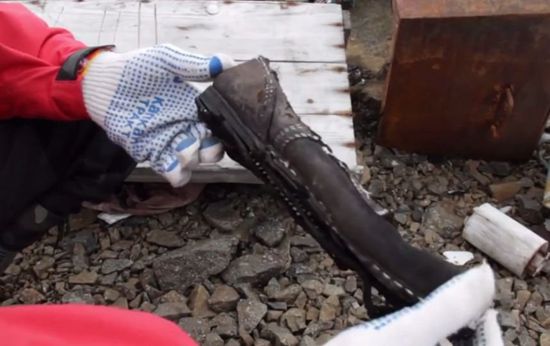 Российские ученые обнаружили секретную базу нацистов, заброшенную в конце Второй мировой войны